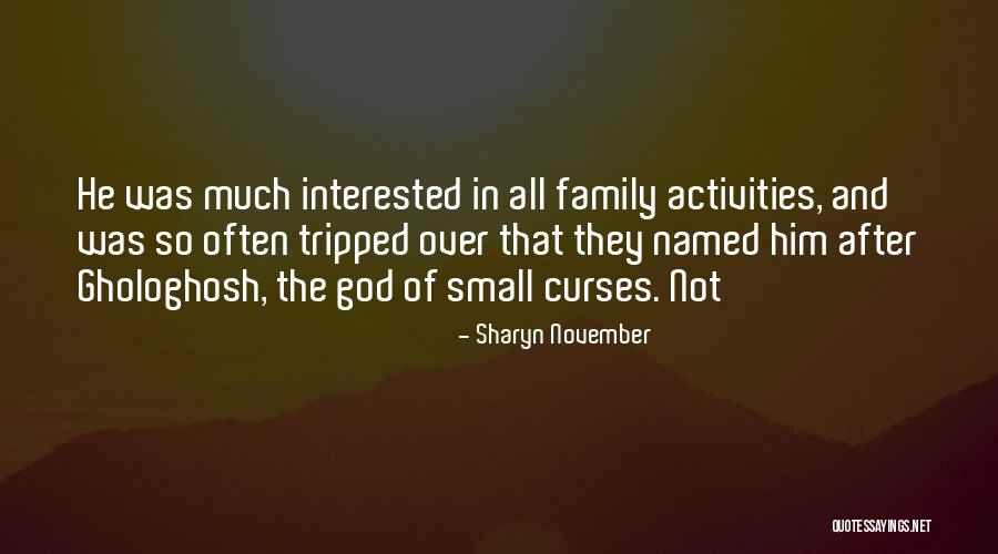 Chancers Hooley Quotes By Sharyn November Chancers Hooley Quotes By Sharyn November