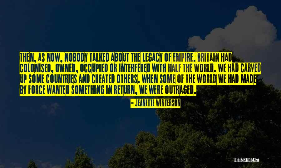 Chanchai Sooksawan Quotes By Jeanette Winterson Chanchai Sooksawan Quotes By Jeanette Winterson