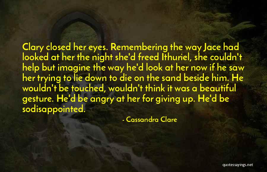 Chanchai Tangpong Quotes By Cassandra Clare Chanchai Tangpong Quotes By Cassandra Clare
