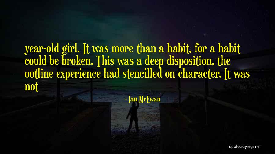 Chanchai Tangpong Quotes By Ian McEwan Chanchai Tangpong Quotes By Ian McEwan