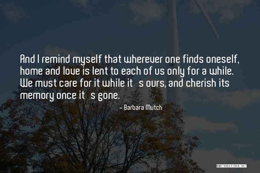 Chanchal Man Quotes By Barbara Mutch Chanchal Man Quotes By Barbara Mutch