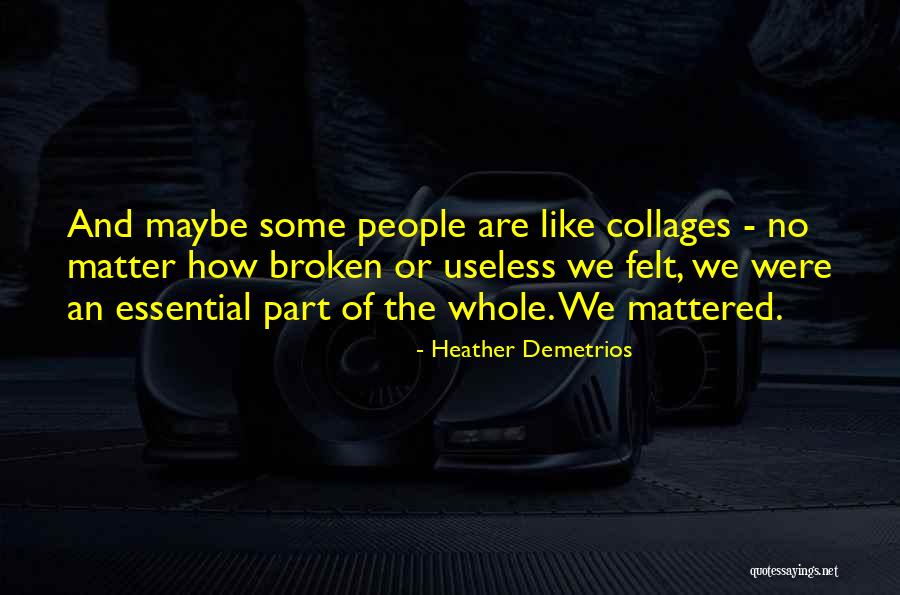 Chanchala Dase Quotes By Heather Demetrios Chanchala Dase Quotes By Heather Demetrios
