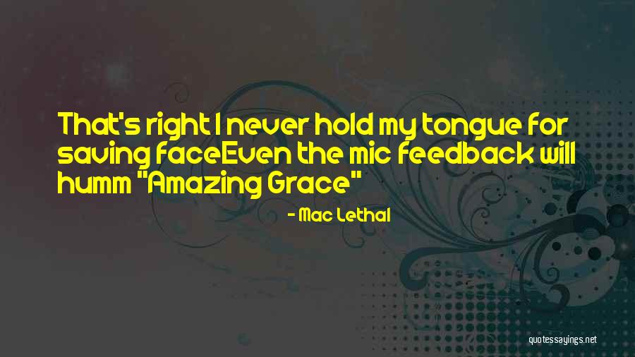 Chancho Al Quotes By Mac Lethal Chancho Al Quotes By Mac Lethal