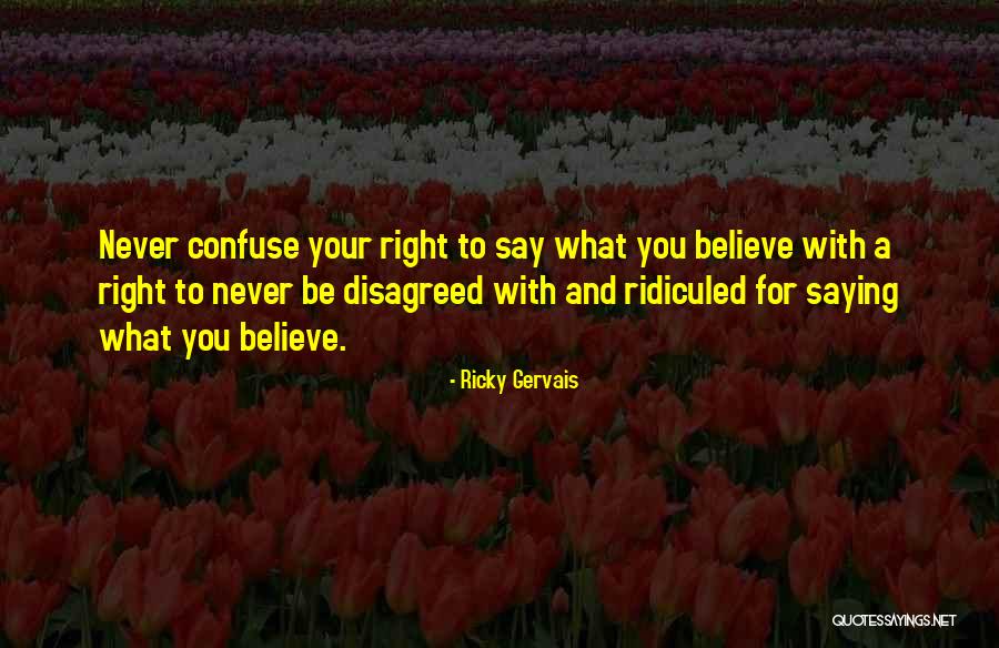 Chancho Nacho Libre Quotes By Ricky Gervais