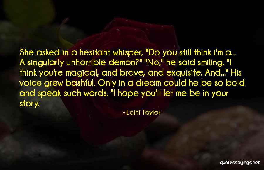 Chanchona Quotes By Laini Taylor Chanchona Quotes By Laini Taylor