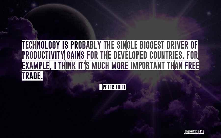 Chancing Poe Quotes By Peter Thiel Chancing Poe Quotes By Peter Thiel