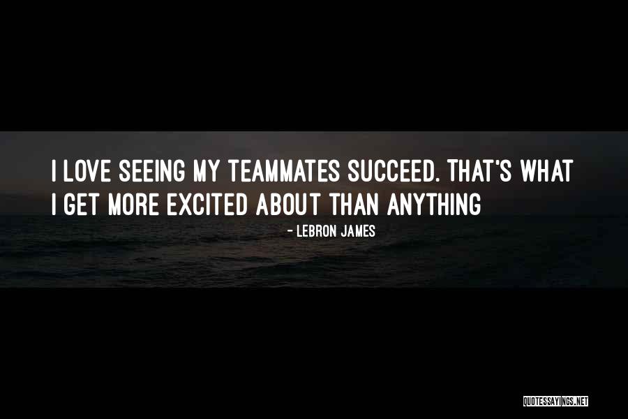 Chancres Mark Quotes By LeBron James Chancres Mark Quotes By LeBron James