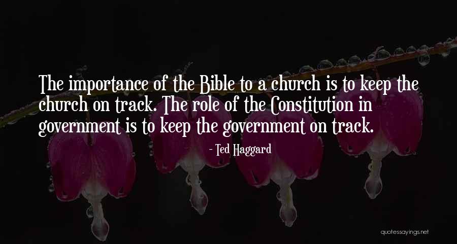 Chancres Mark Quotes By Ted Haggard Chancres Mark Quotes By Ted Haggard
