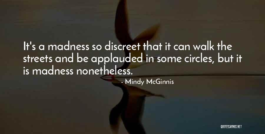 Chancres Quotes By Mindy McGinnis Chancres Quotes By Mindy McGinnis