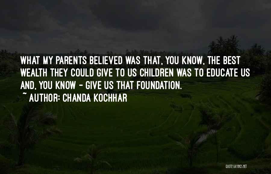 Chanda Kochhar Quotes 1434971