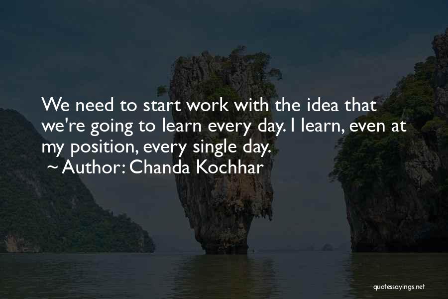 Chanda Kochhar Quotes 1752581