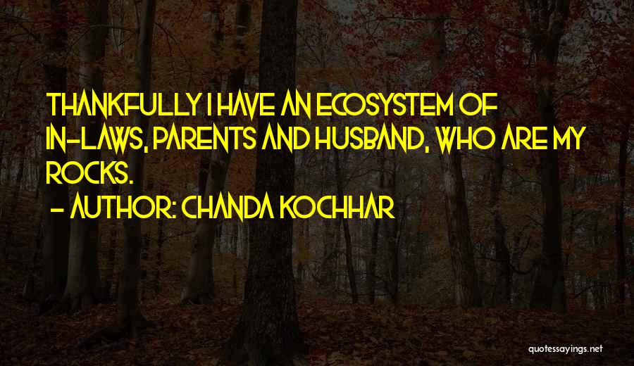 Chanda Kochhar Quotes 379314