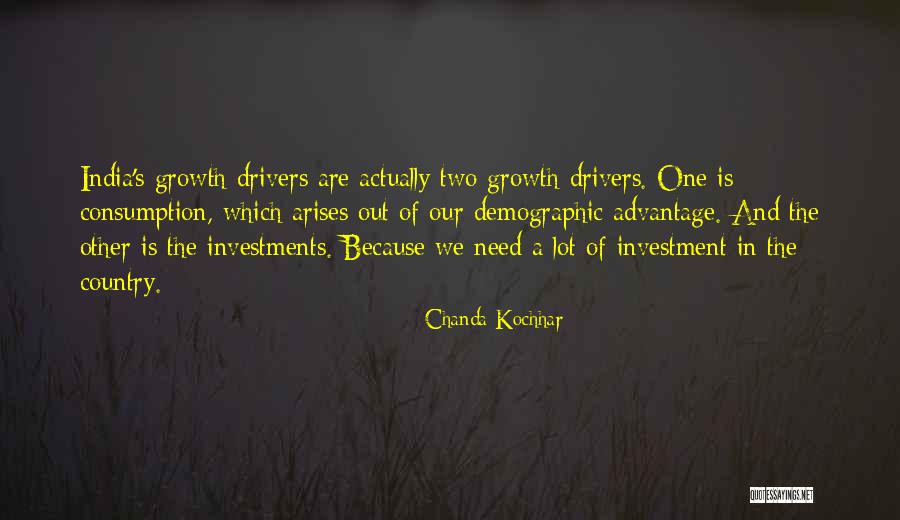 Chanda Kochhar Quotes 548856 Chanda Kochhar Quotes 548856