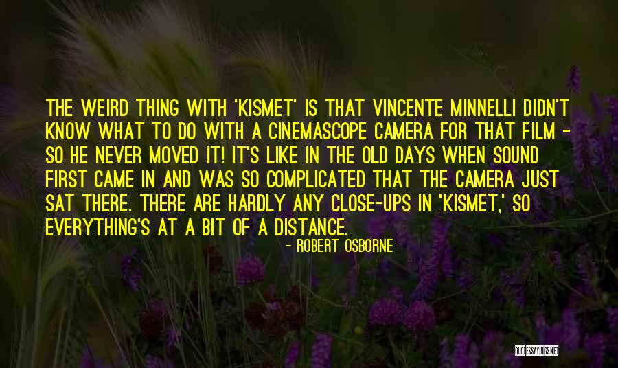 Chandak Polytechnic University Quotes By Robert Osborne Chandak Polytechnic University Quotes By Robert Osborne
