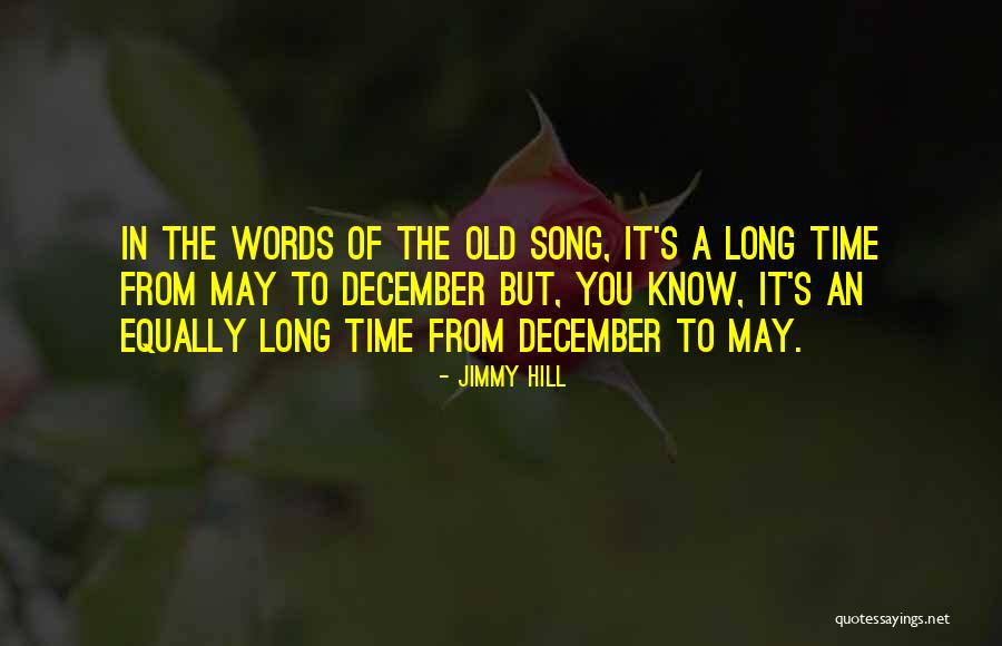 Chandak Sengoopta Quotes By Jimmy Hill Chandak Sengoopta Quotes By Jimmy Hill