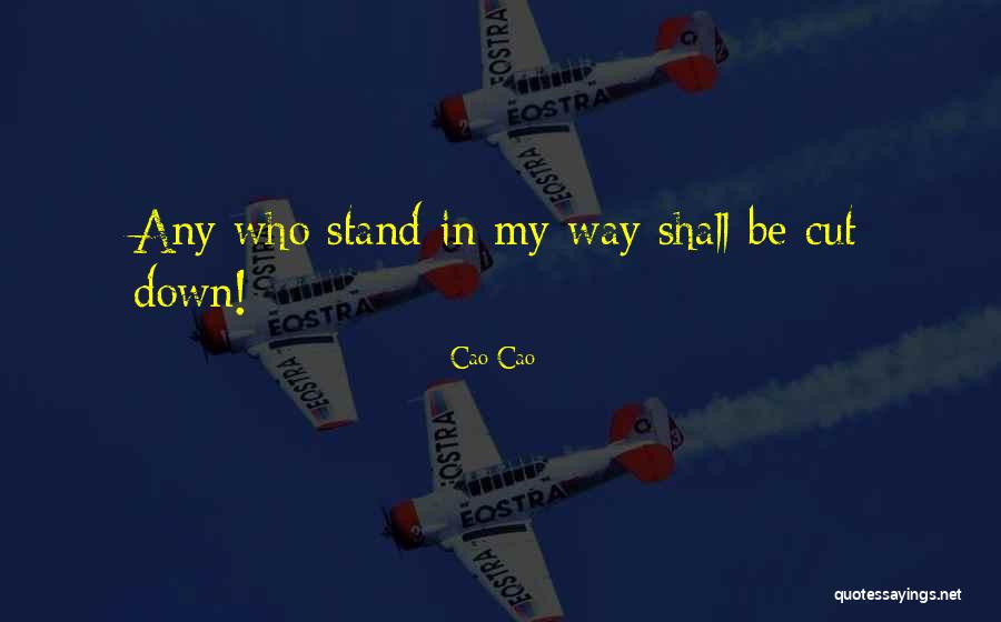 Chandalar Quotes By Cao Cao Chandalar Quotes By Cao Cao