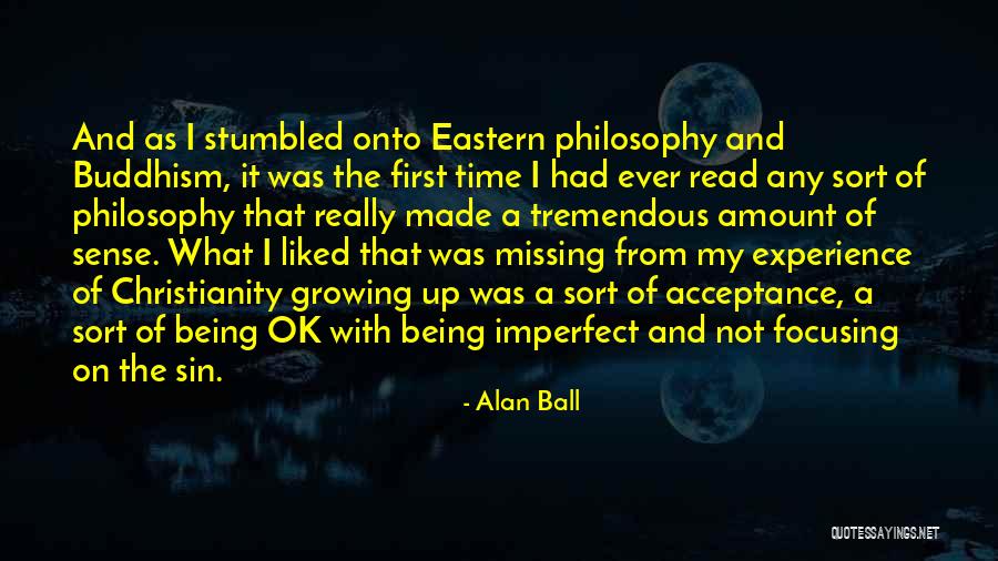 Chandan Bharti Quotes By Alan Ball Chandan Bharti Quotes By Alan Ball
