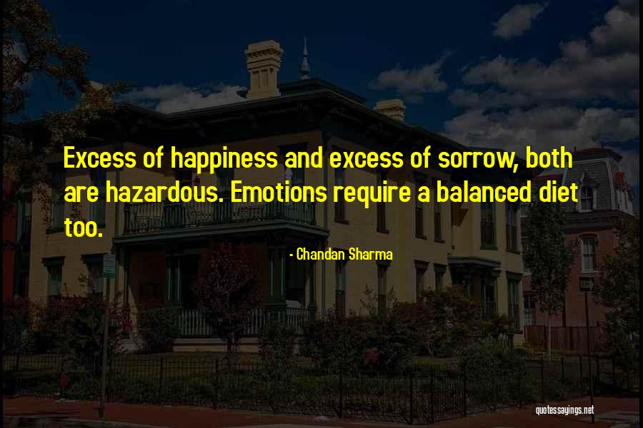 Chandan Sharma Quotes 100826 Chandan Sharma Quotes 100826