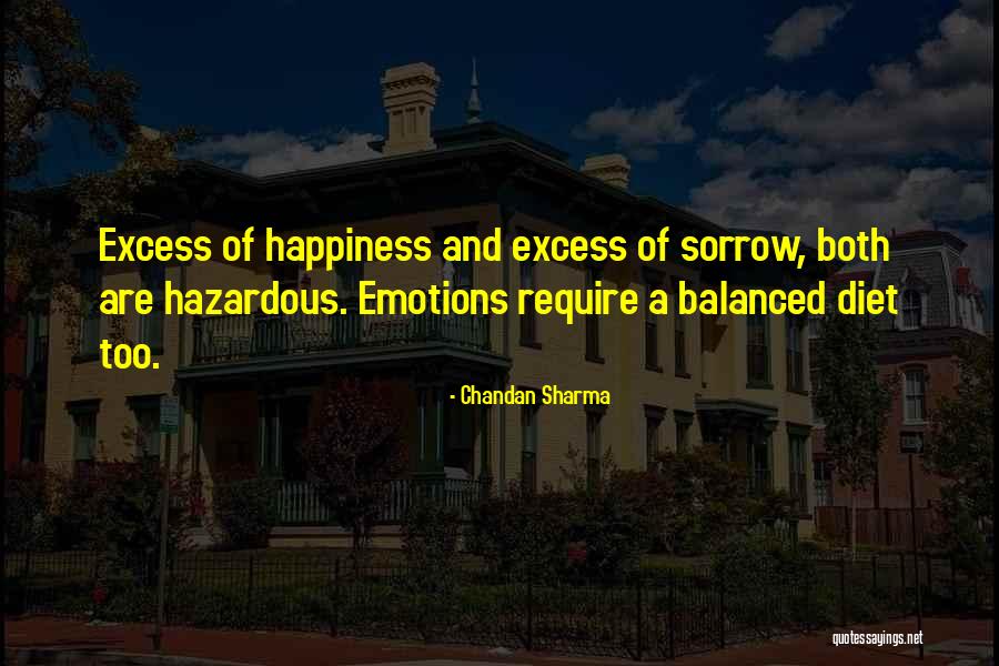 Chandan Sharma Quotes 100826