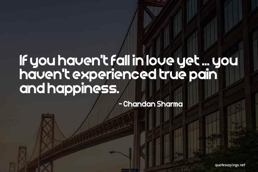 Chandan Sharma Quotes 1295341