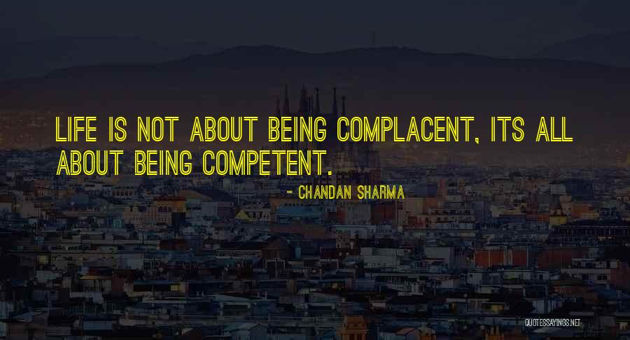 Chandan Sharma Quotes 1480360