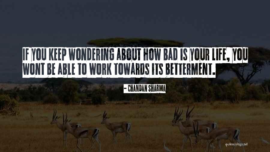 Chandan Sharma Quotes 1849495 Chandan Sharma Quotes 1849495