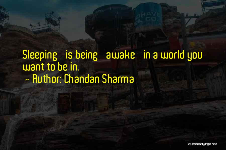 Chandan Sharma Quotes 2091302