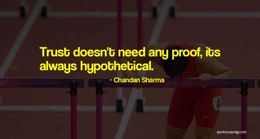 Chandan Sharma Quotes 413614