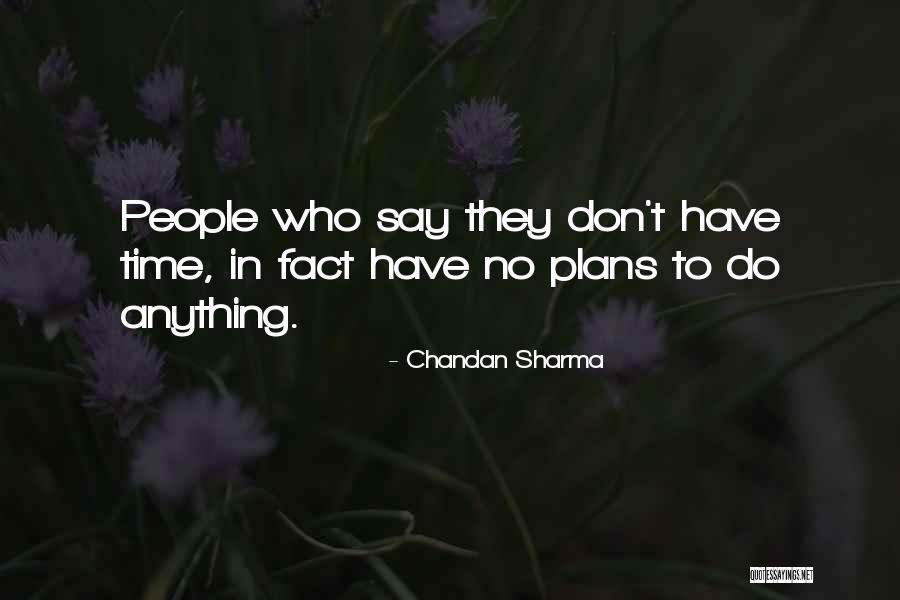 Chandan Sharma Quotes 783917