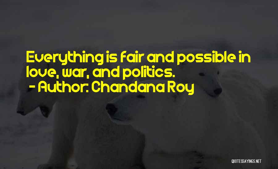 Chandana Roy Quotes 1259507