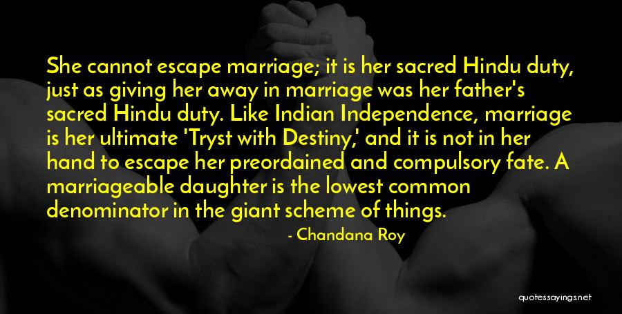 Chandana Roy Quotes 145983