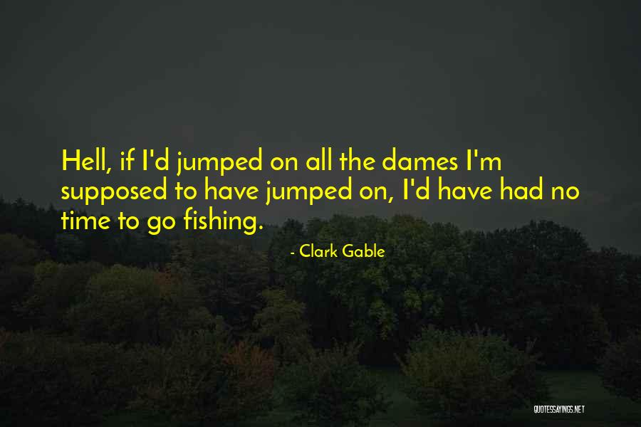 Chandanamazha Quotes By Clark Gable Chandanamazha Quotes By Clark Gable