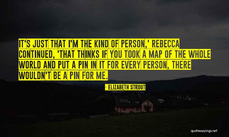 Chandanamazha Quotes By Elizabeth Strout Chandanamazha Quotes By Elizabeth Strout