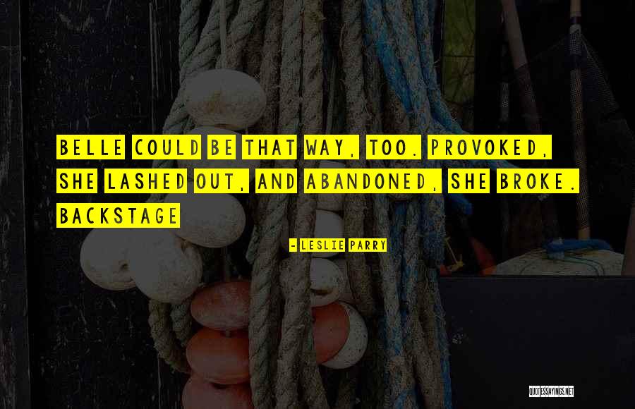 Chandara Thai Quotes By Leslie Parry Chandara Thai Quotes By Leslie Parry
