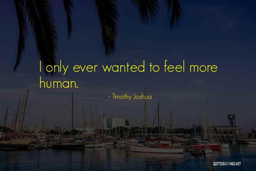 Chanda's Secrets Important Quotes By Timothy Joshua
