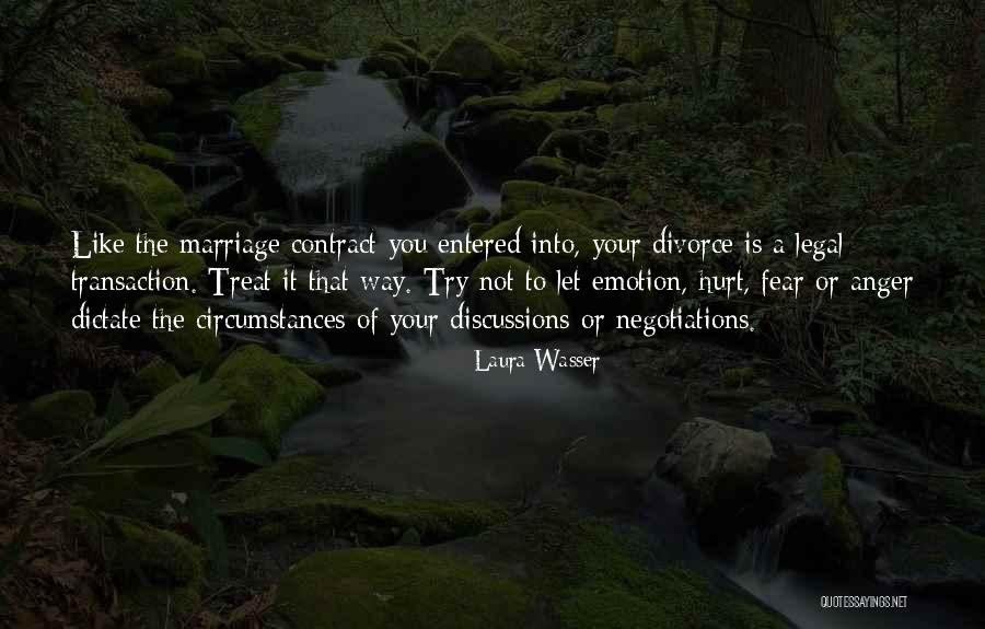 Chandavarkar And Thacker Quotes By Laura Wasser Chandavarkar And Thacker Quotes By Laura Wasser