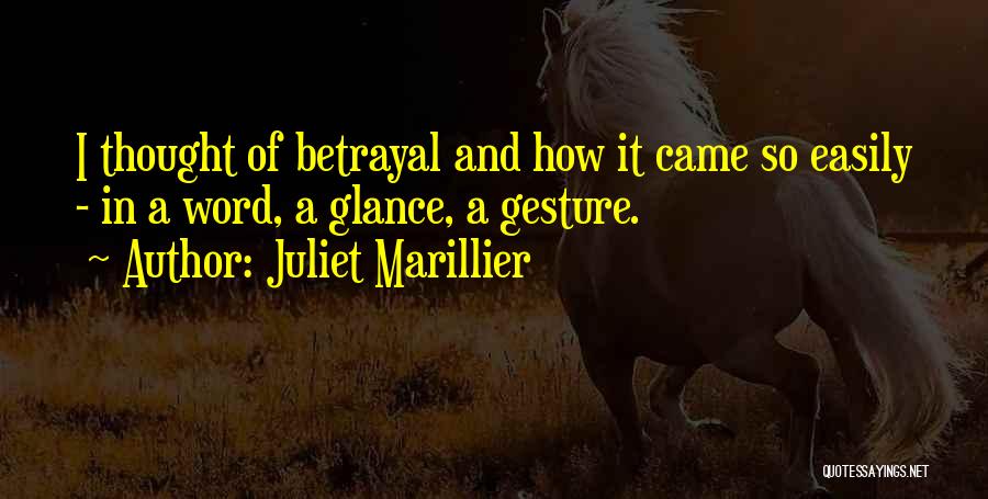 Chandelle Flight Quotes By Juliet Marillier