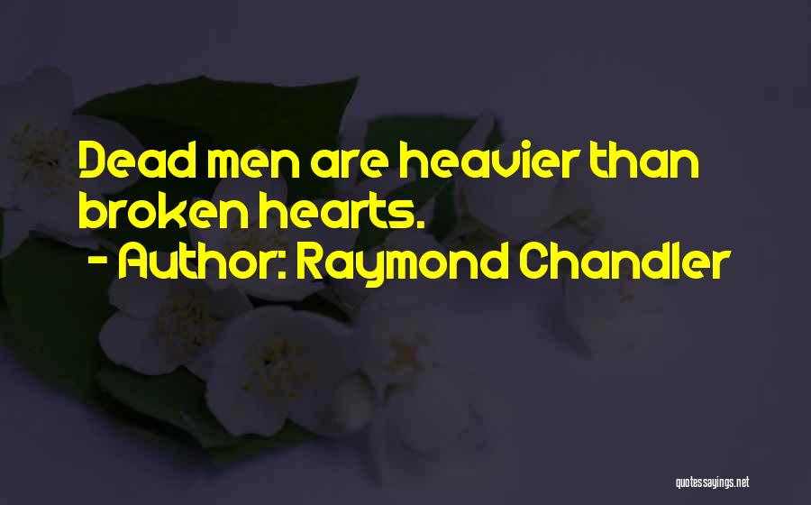 Chandelle Flight Quotes By Raymond Chandler