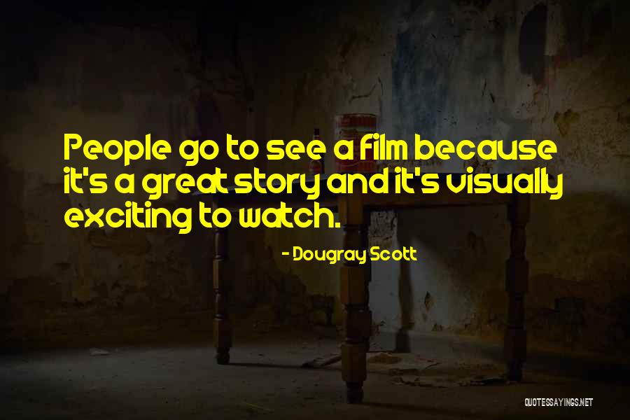 Chandhoke Quotes By Dougray Scott Chandhoke Quotes By Dougray Scott