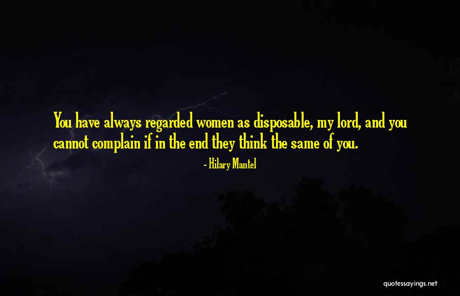 Chandika Hathurusinghe Quotes By Hilary Mantel