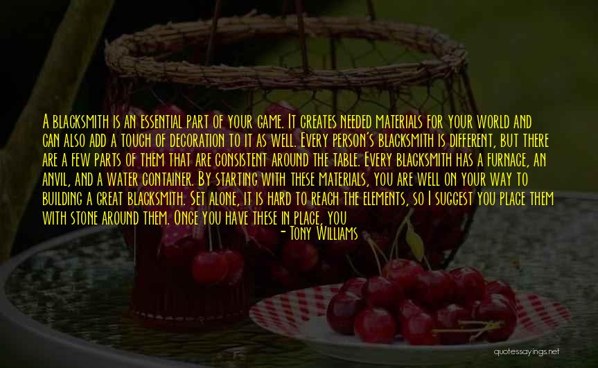 Chandiramani Md Quotes By Tony Williams Chandiramani Md Quotes By Tony Williams