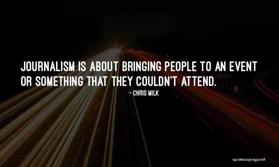 Chandiramani Quotes By Chris Milk Chandiramani Quotes By Chris Milk
