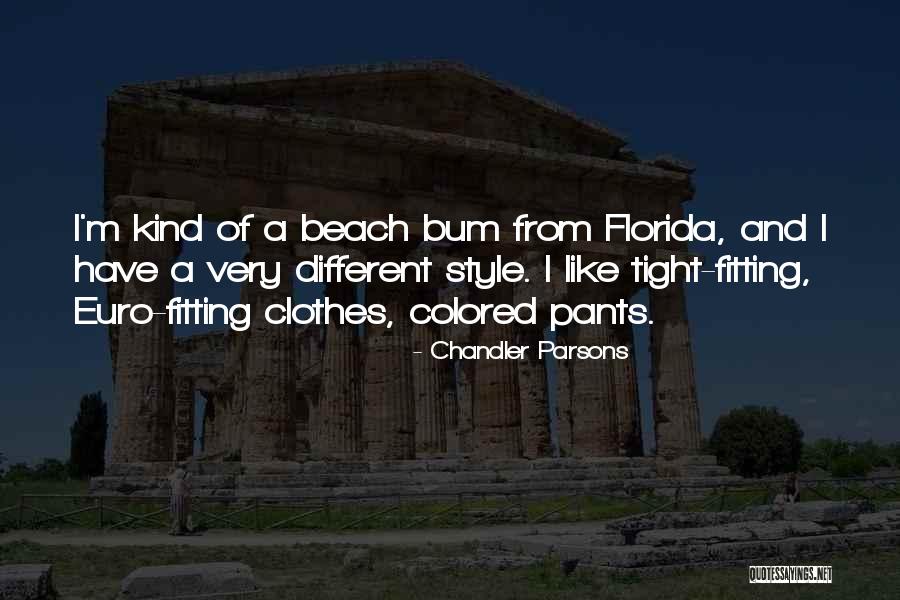 Chandler Parsons Quotes 1064791 Chandler Parsons Quotes 1064791
