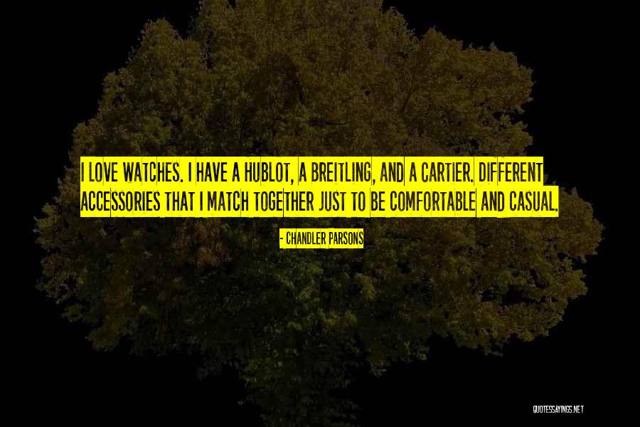 Chandler Parsons Quotes 128550 Chandler Parsons Quotes 128550