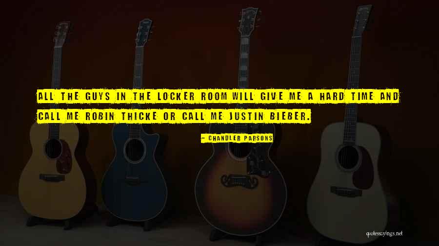 Chandler Parsons Quotes 236704 Chandler Parsons Quotes 236704