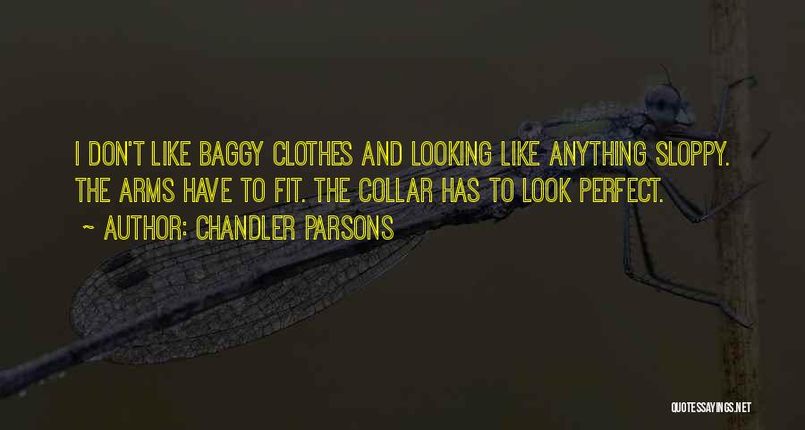 Chandler Parsons Quotes 597964