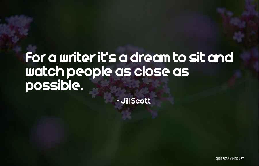 Chandleresque Quotes By Jill Scott Chandleresque Quotes By Jill Scott