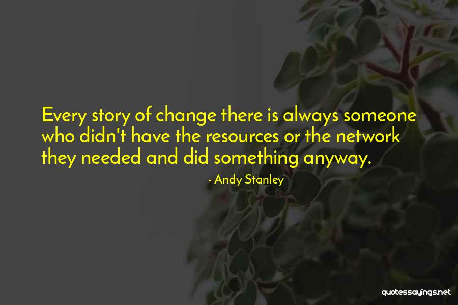 Chandok Bobby Quotes By Andy Stanley Chandok Bobby Quotes By Andy Stanley