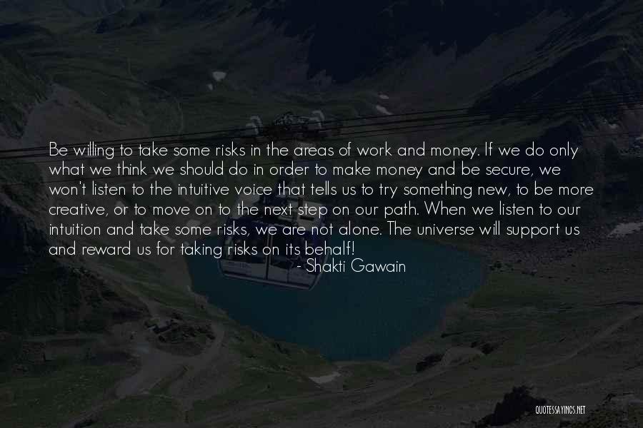 Chandoo Power Quotes By Shakti Gawain Chandoo Power Quotes By Shakti Gawain