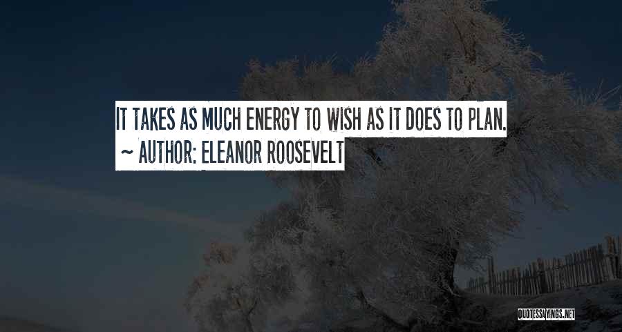 Chandoo Sai Quotes By Eleanor Roosevelt
